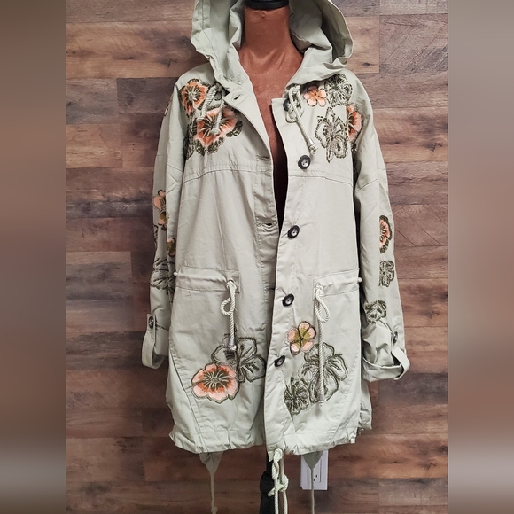 NWT We The Free Davy Jones Parka S - Picture 5 of 9